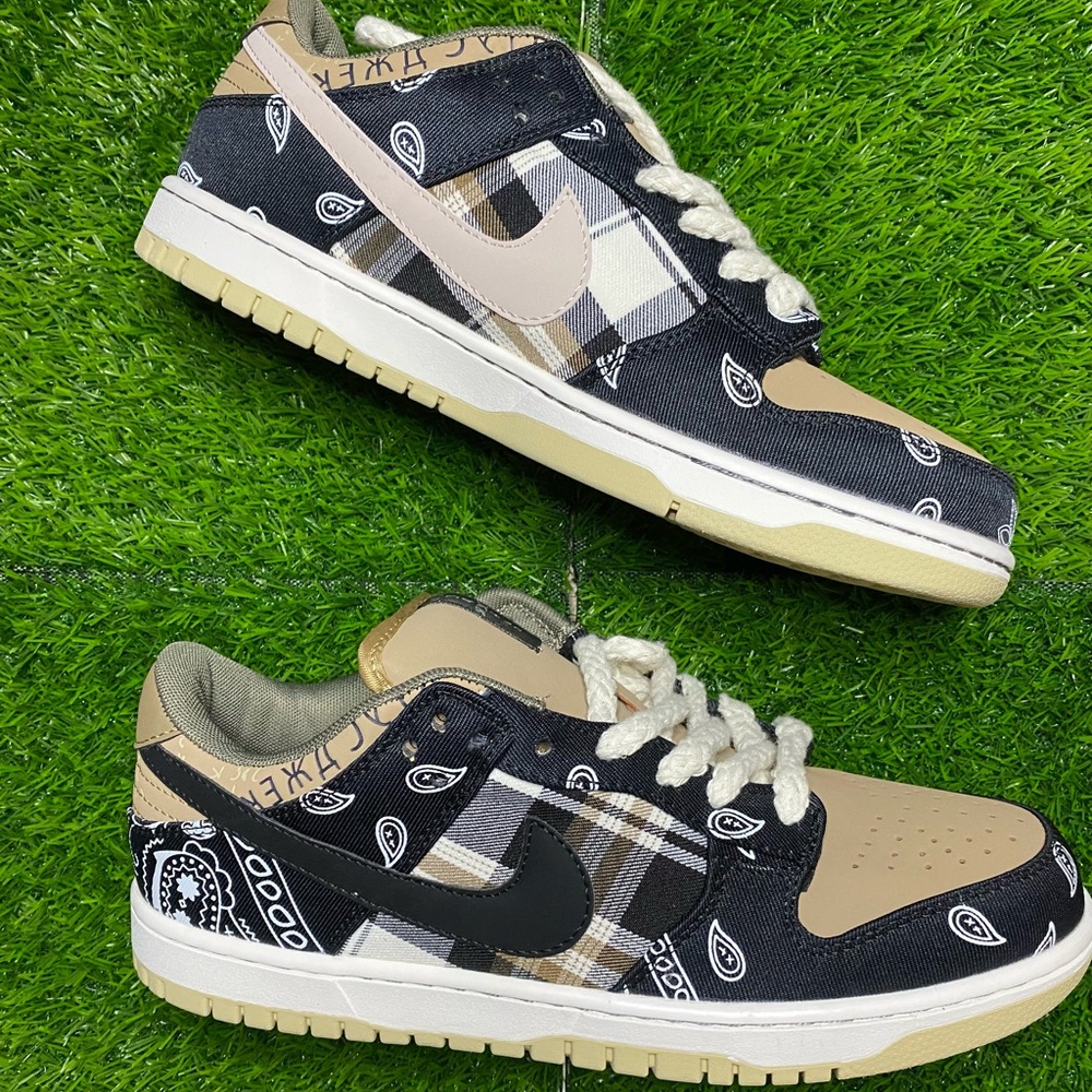 Travis Scott Shoes